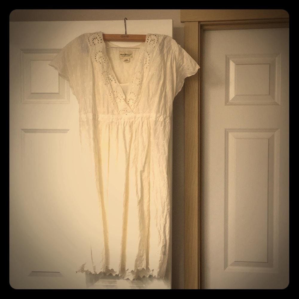 Ralph Lauren Denim & Supply babydoll dress